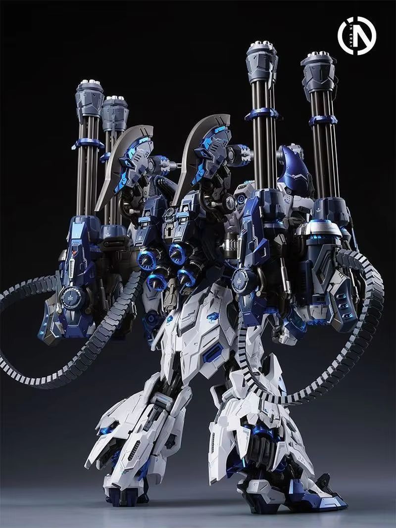 Model Kit In Era - IN Stock Lizard 1/100 In Era+Rmd