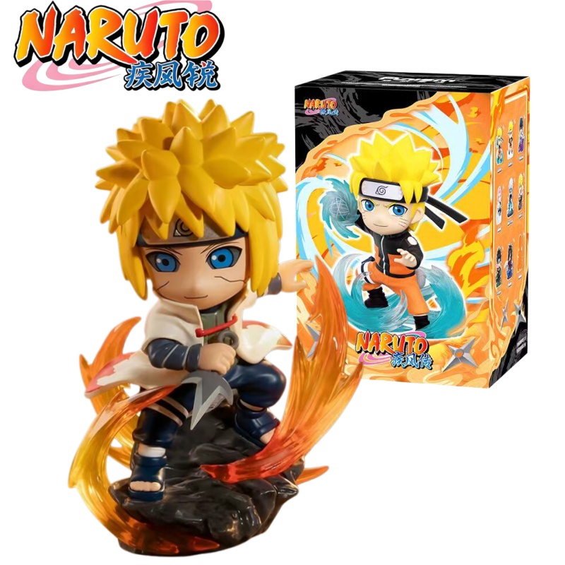 Model Kit Naruto - Genuine FUNISM NARUTO SHIPPUDEN Chronicles Great