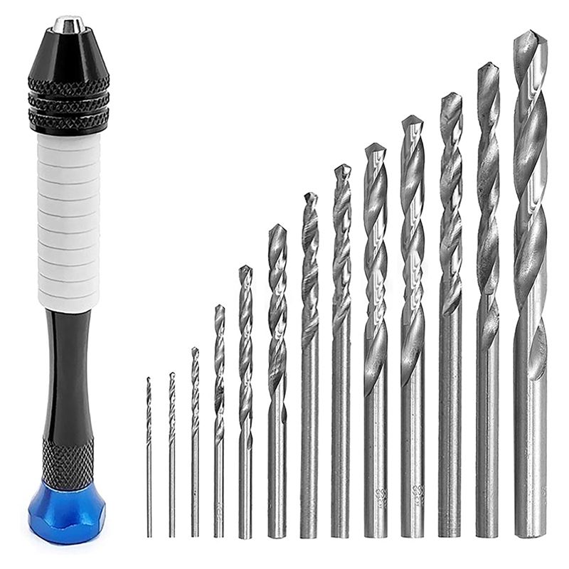 Pin Vice Micro - A98E-Mini Micro Precision Pin Vise Hand