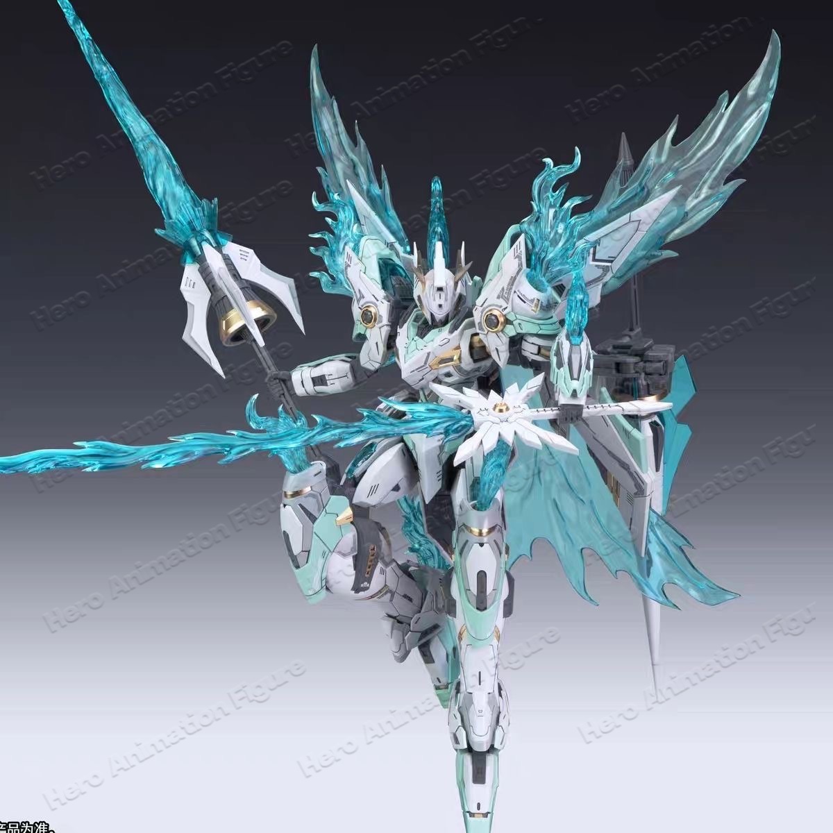Model Kit Fire Lord - In Stock SNAA Model Mg1/100 YR-04