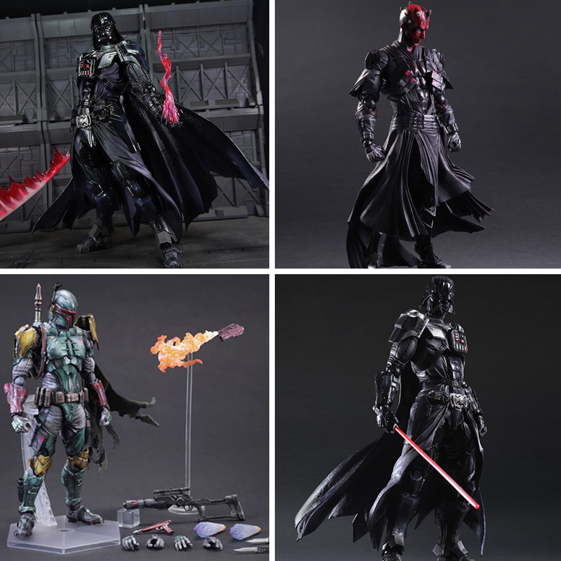 Model Kit Zero Megaman - Play Arts Kai Figure Star Wars