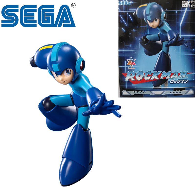 Model Kit Zero Megaman - Genuine Brand New and Unopened Rockman
