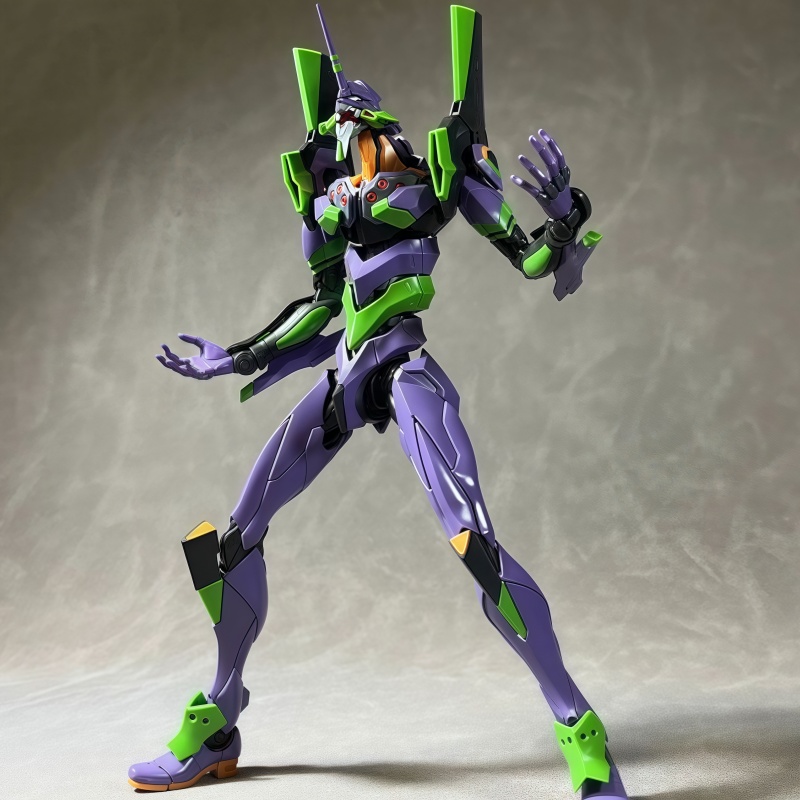 Model Kit Xiaoyaozi - Hot Stock Rg Evangelion Model Kit