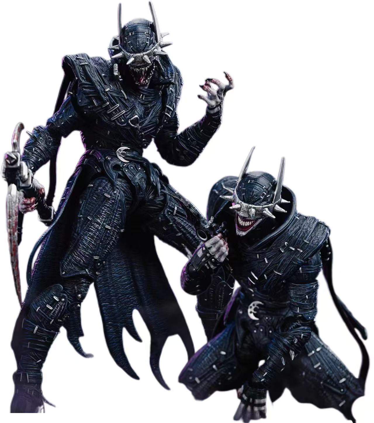 Model Kit Infinite Dimension - in stock INART Action Dark Night: