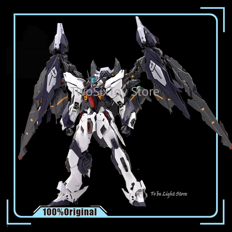 Original Zero_G Trial MG 1/100 - огляд і ціна Model Kit Infinite Dimension
