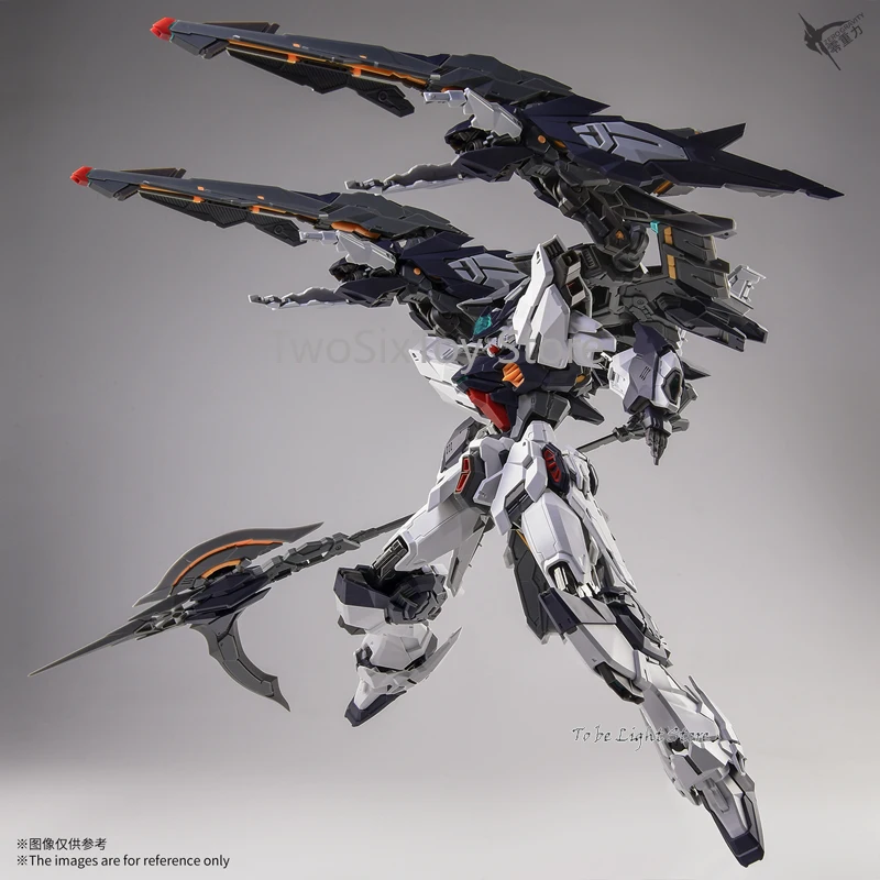 Original Zero_G Trial MG 1/100 - огляд і ціна Model Kit Infinite Dimension