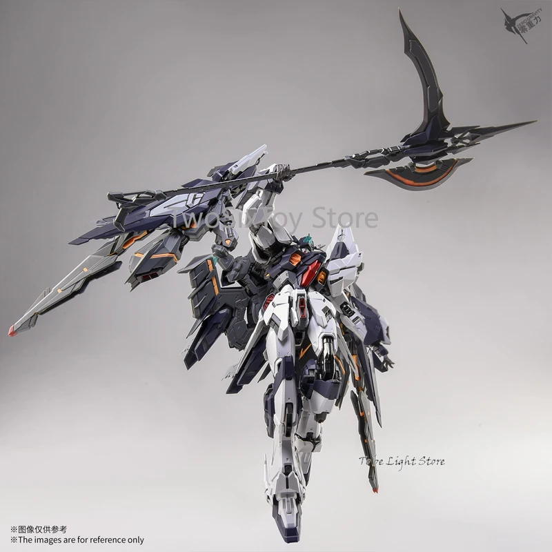 Original Zero_G Trial MG 1/100 - огляд і ціна Model Kit Infinite Dimension