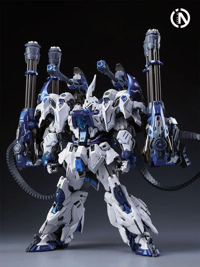 IN Stock Lizard 1/100 In Era+R - огляд і ціна Model Kit In Era