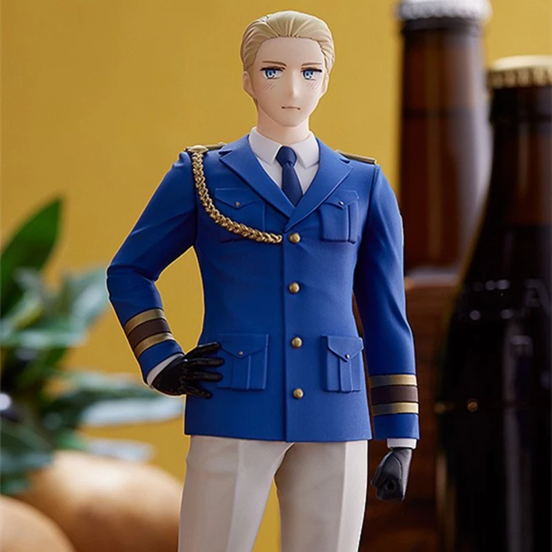 Original Brand New GSC POP UP  - огляд і ціна Model Kit Italeri
