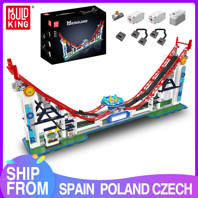 Mould King 2262 Pieces Technic - огляд і ціна Model Kit Lego