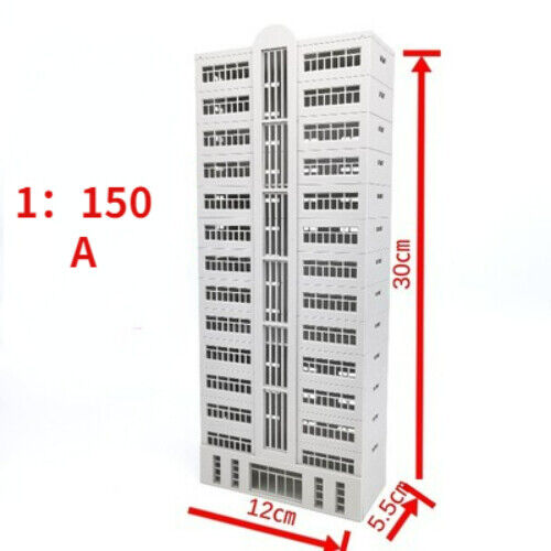 1:150/100 Scale Architectural  - огляд і ціна Model Kit Lego