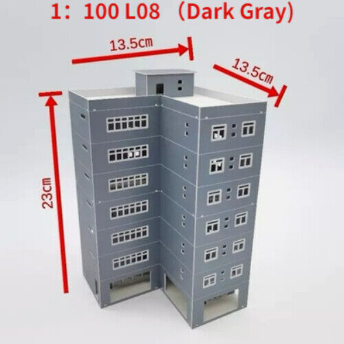 1:150/100 Scale Architectural  - огляд і ціна Model Kit Lego
