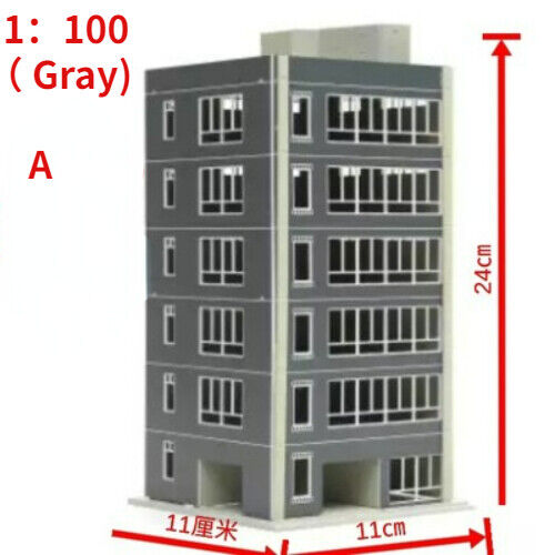 1:150/100 Scale Architectural  - огляд і ціна Model Kit Lego