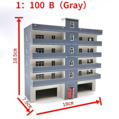 1:150/100 Scale Architectural  - огляд і ціна Model Kit Lego