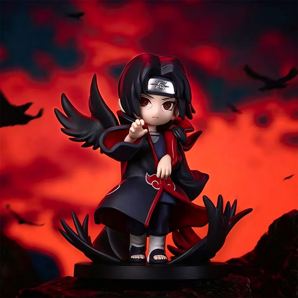 Popular Naruto Anime Figure Ra - огляд і ціна Model Kit Naruto