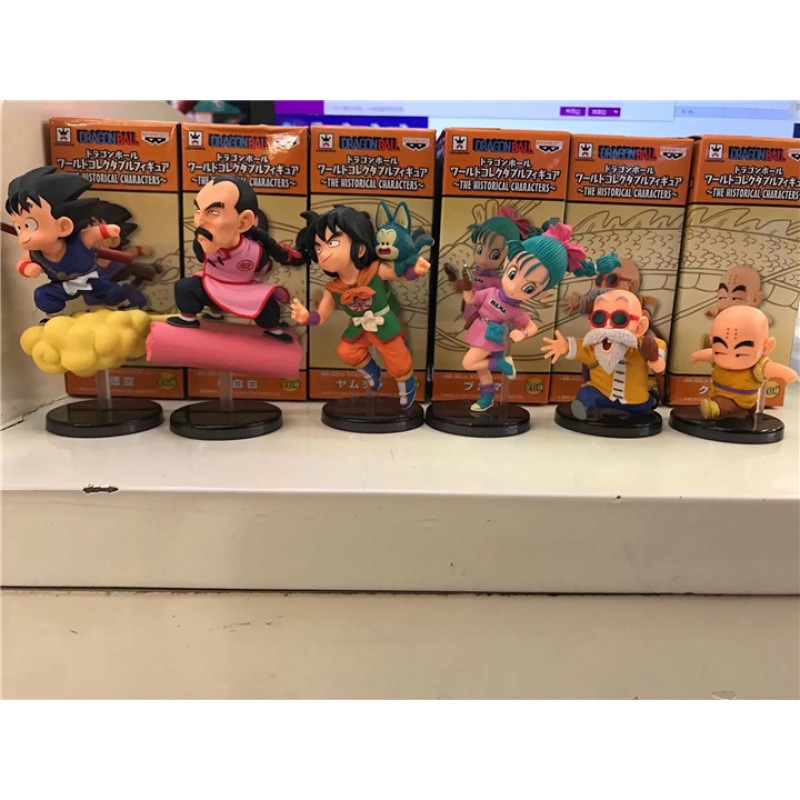 Dragon Ball Hand-held Youth Wu - огляд і ціна Model Kit Wukong