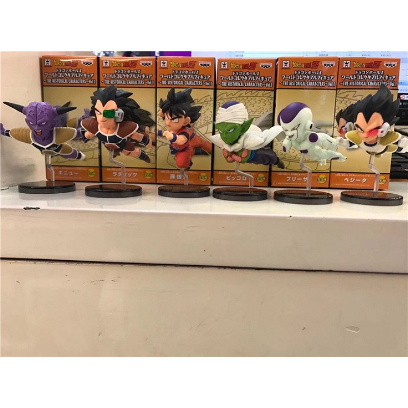 Dragon Ball Hand-held Youth Wu - огляд і ціна Model Kit Wukong