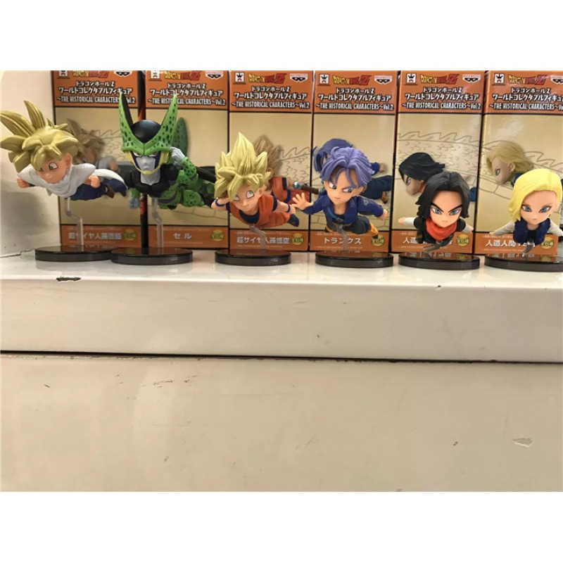 Dragon Ball Hand-held Youth Wu - огляд і ціна Model Kit Wukong