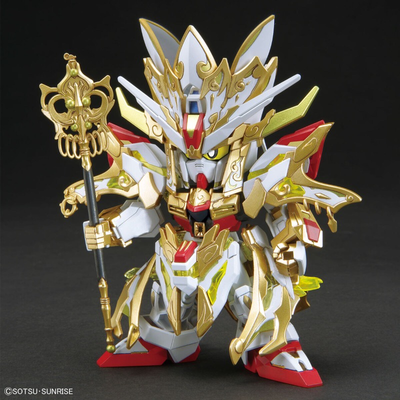 Bandai Original SDW Heroes Rev - огляд і ціна Model Kit Wukong