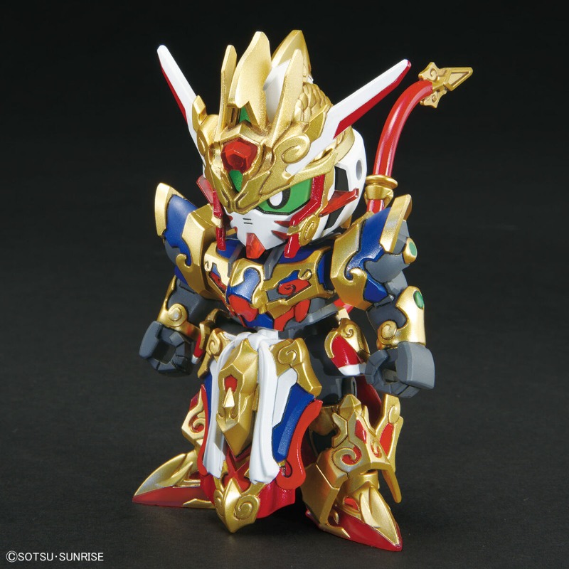Bandai Original SDW Heroes Rev - огляд і ціна Model Kit Wukong