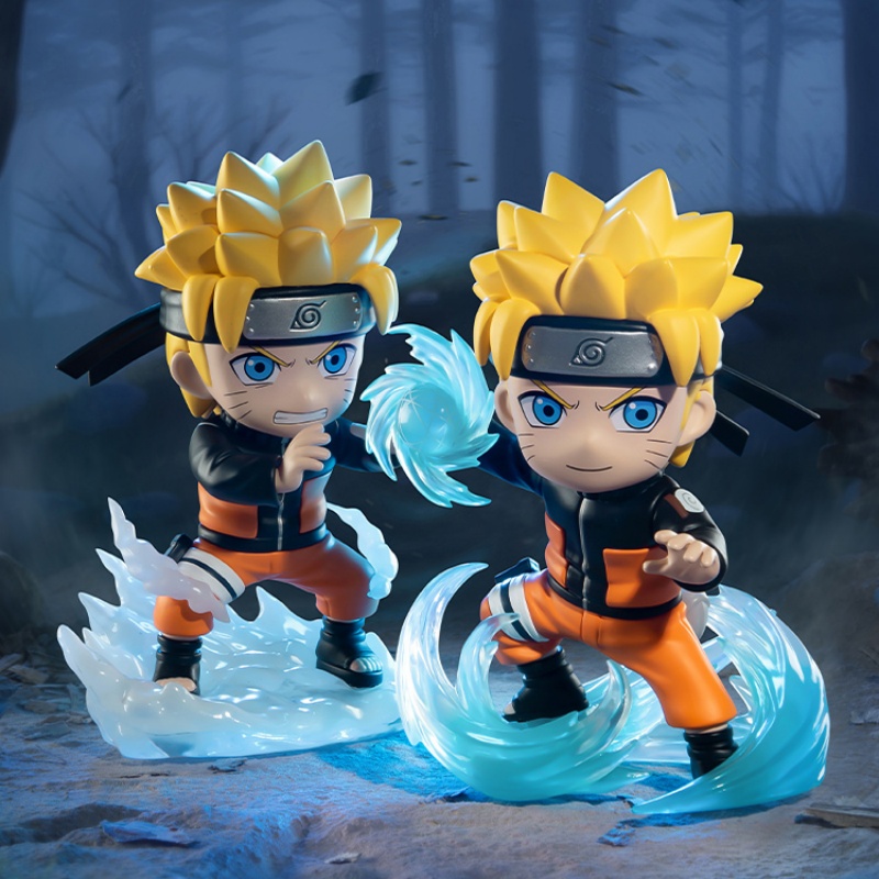 FUNISM NARUTO SHIPPUDEN Chroni - огляд і ціна Model Kit Naruto