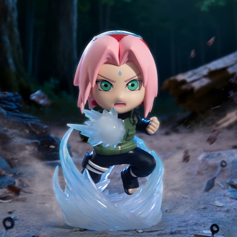 FUNISM NARUTO SHIPPUDEN Chroni - огляд і ціна Model Kit Naruto