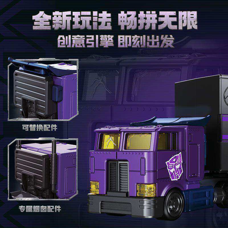 Blokees CT02 Transformers Opti - огляд і ціна Model Kit Transformers Blokees