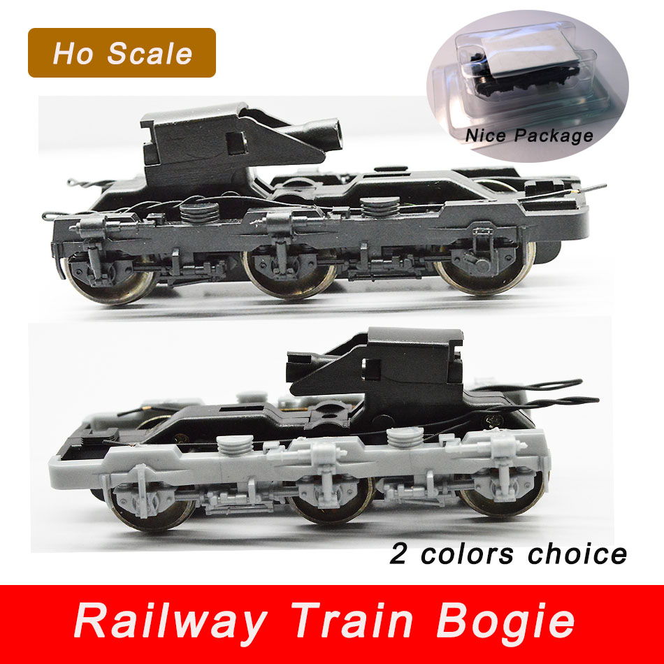 Ho Scale 1:87 Chassis Bogie Mo - огляд і ціна Model Kit Locomotive