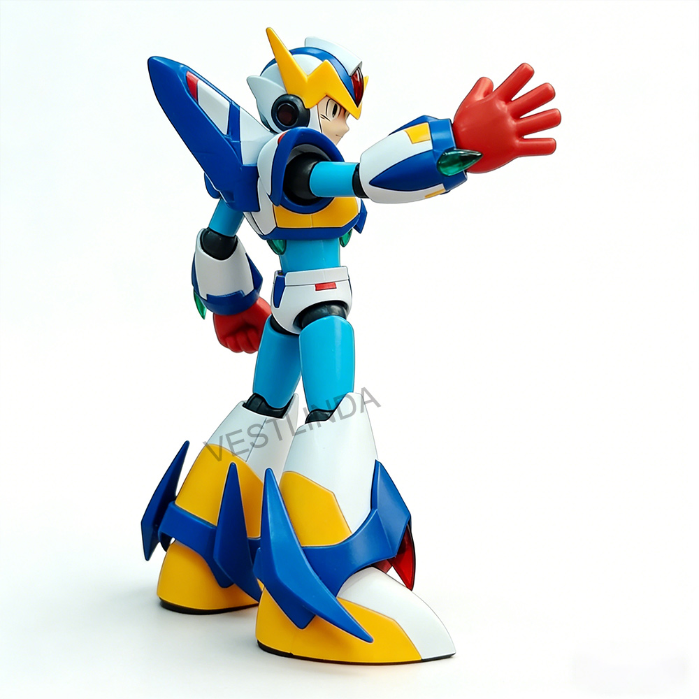 KP701 X Fifth Grade Falcon Arm - огляд і ціна Model Kit Zero Megaman