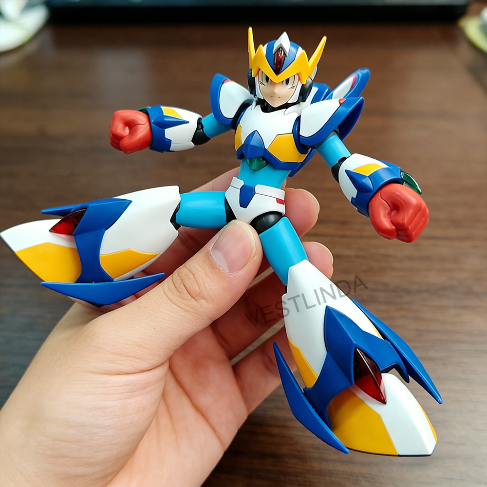 KP701 X Fifth Grade Falcon Arm - огляд і ціна Model Kit Zero Megaman