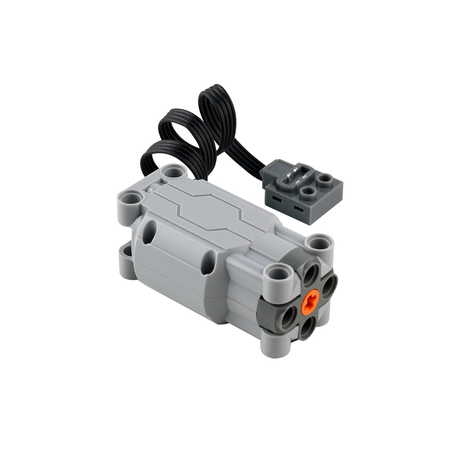 New Enhanced L Motor 88003 Bui - огляд і ціна Model Kit Lego