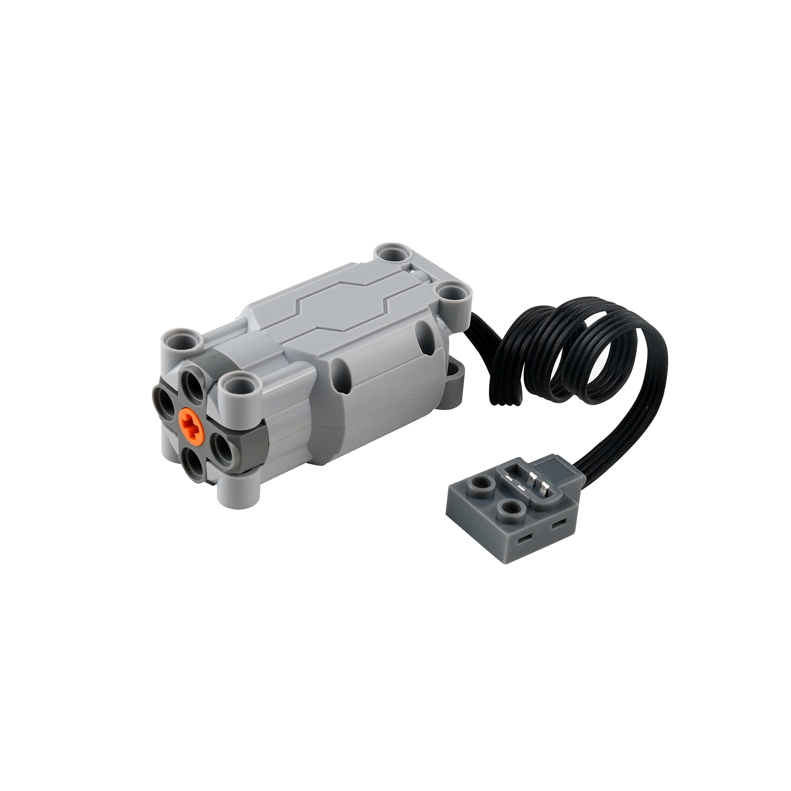 New Enhanced L Motor 88003 Bui - огляд і ціна Model Kit Lego