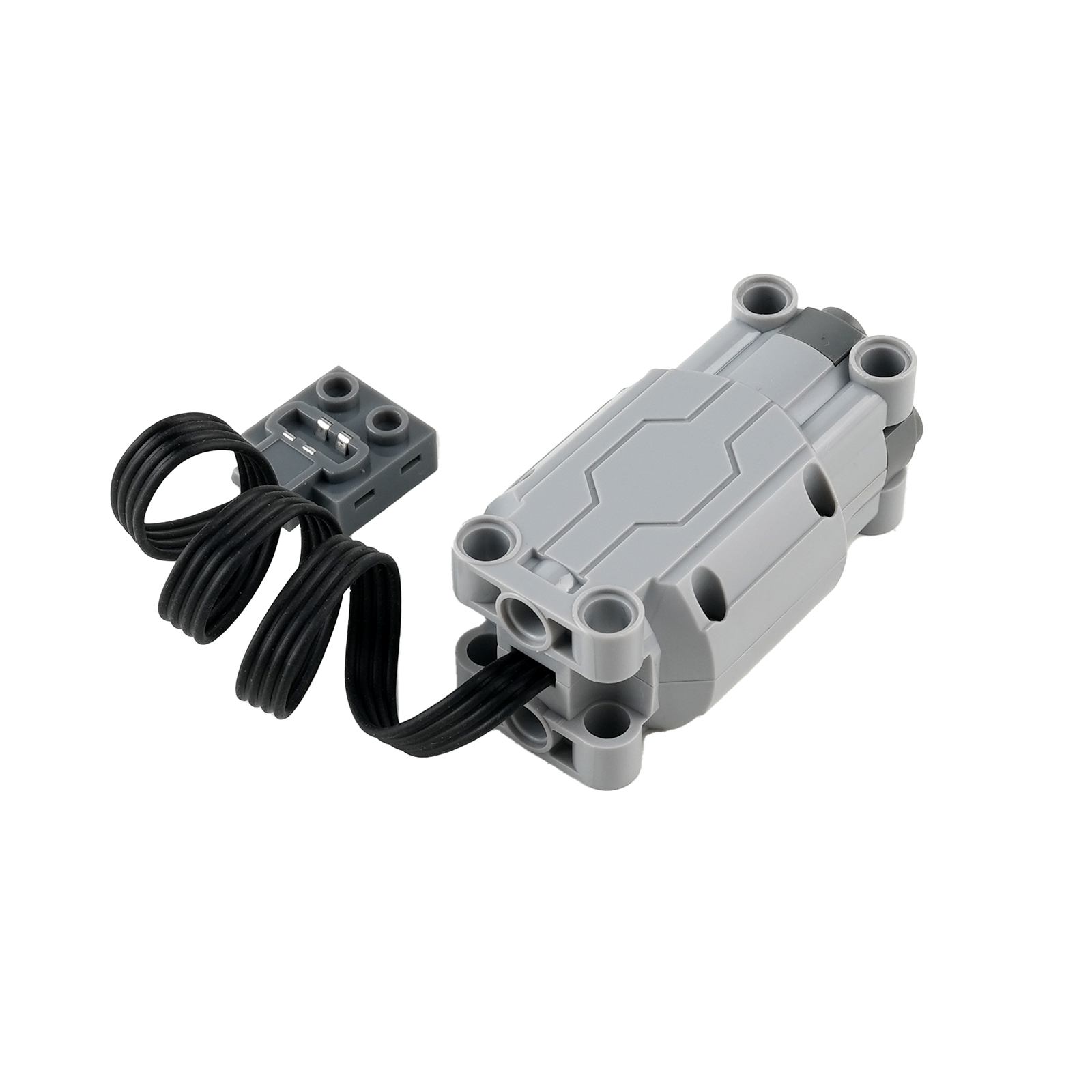 New Enhanced L Motor 88003 Bui - огляд і ціна Model Kit Lego