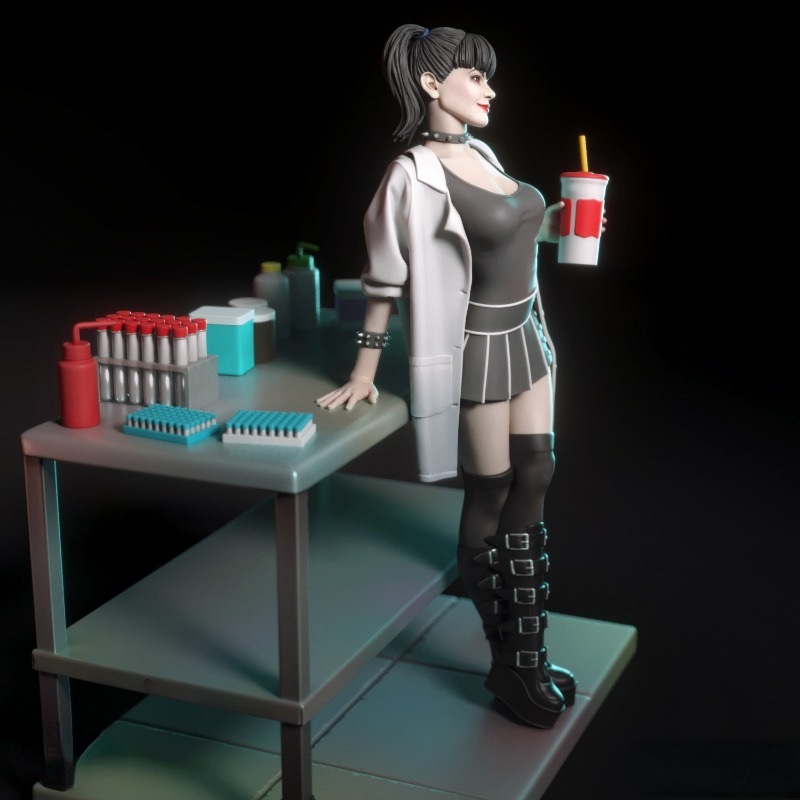 1/24 Scale Resin Figure Assemb - огляд і ціна Model Kit Italeri
