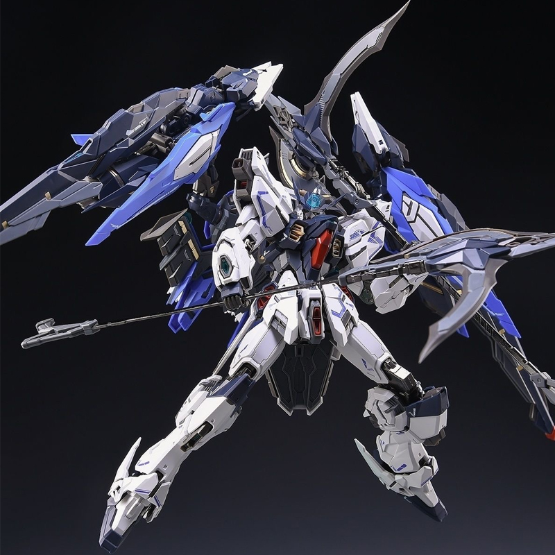 Mobile Suit Mg 1/100 Zero Grav - огляд і ціна Model Kit Infinite Dimension