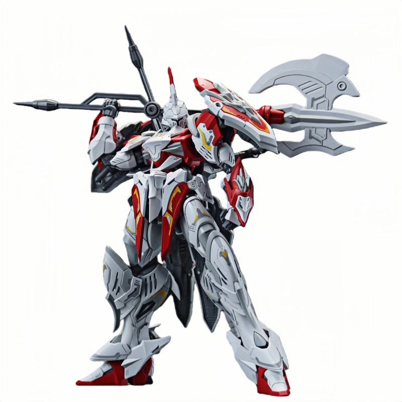 SNAA Lamorak Percival Tristan  - огляд і ціна Model Kit Infinite Dimension