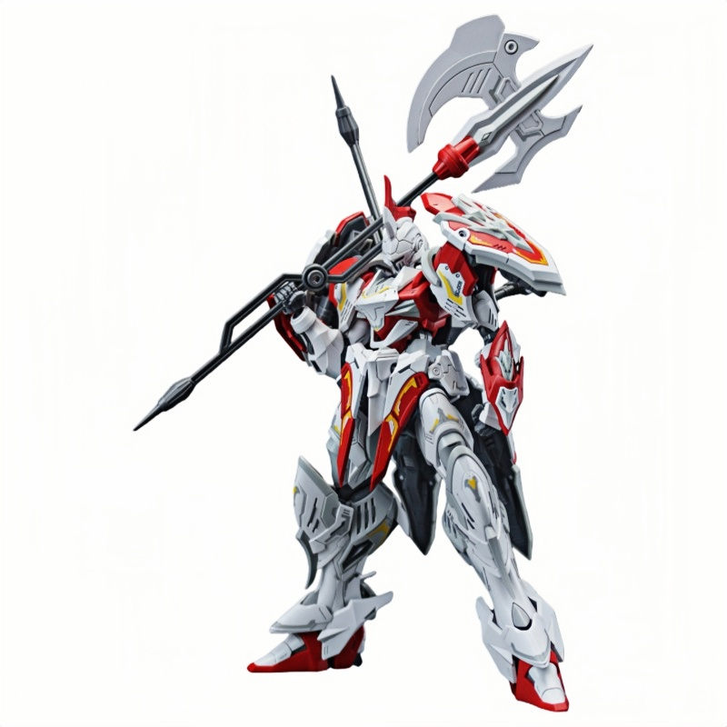 SNAA Lamorak Percival Tristan  - огляд і ціна Model Kit Infinite Dimension