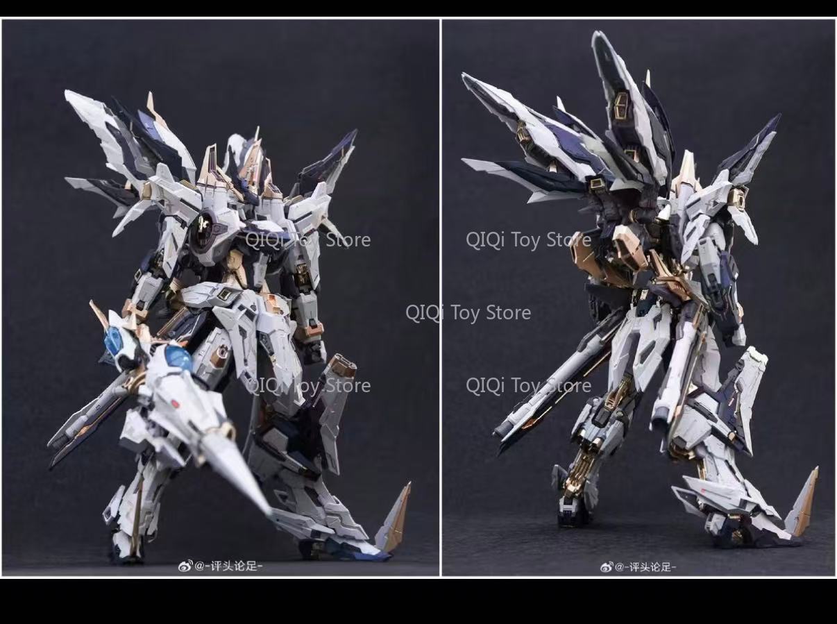 [Infinite Nova Infinite Dimens - огляд і ціна Model Kit Xiaoyaozi