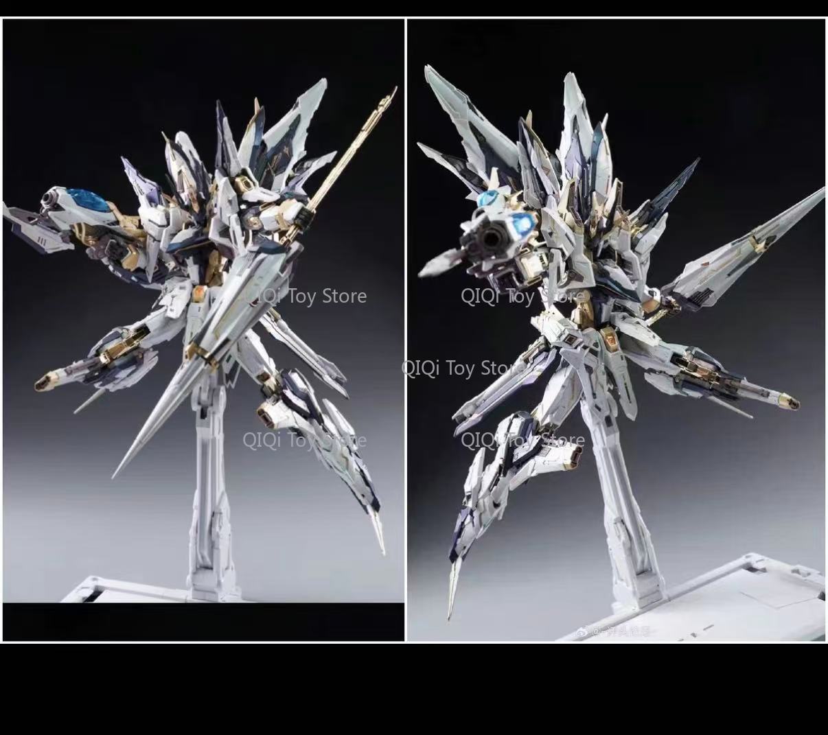 [Infinite Nova Infinite Dimens - огляд і ціна Model Kit Xiaoyaozi
