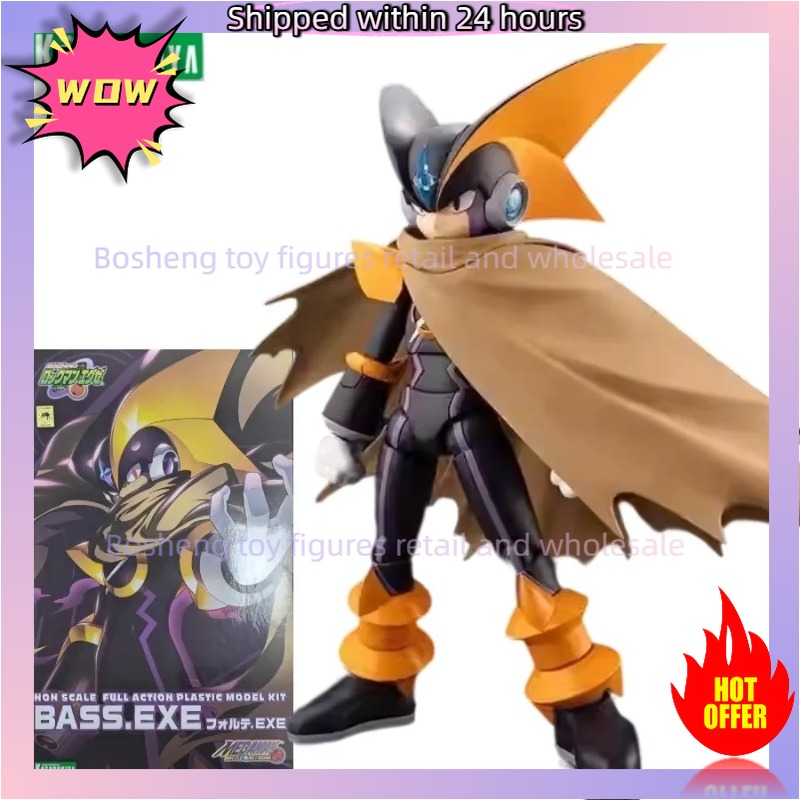 Kotobukiya Mega Man Action Fig - огляд і ціна Model Kit Zero Megaman