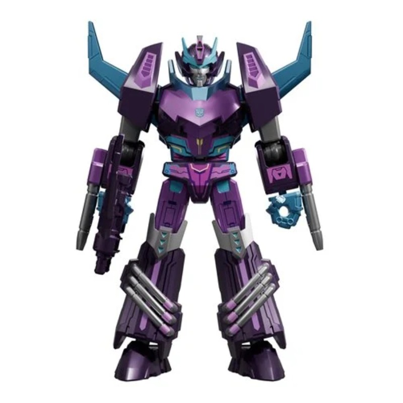 Blokees Transformers Galaxy Ve - огляд і ціна Model Kit Transformers Blokees
