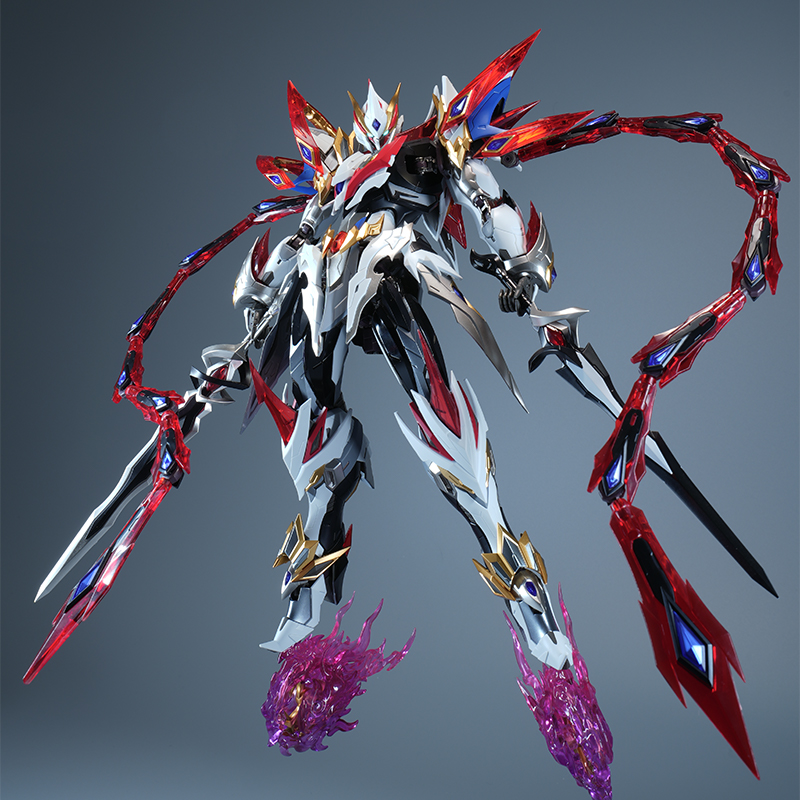 In Stock Motor Nuclear Model N - огляд і ціна Model Kit Xiaoyaozi