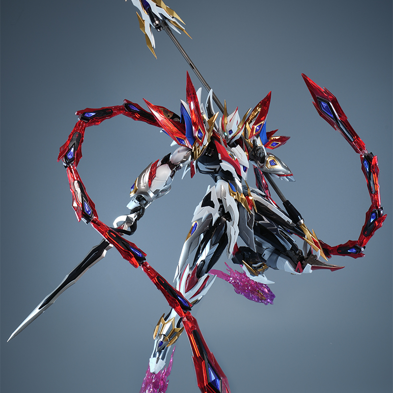 In Stock Motor Nuclear Model N - огляд і ціна Model Kit Xiaoyaozi