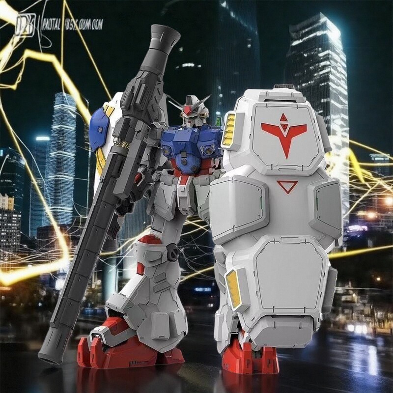 In Stock SOLOMON PHYSALIS GP02 - огляд і ціна Model Kit Code Geass