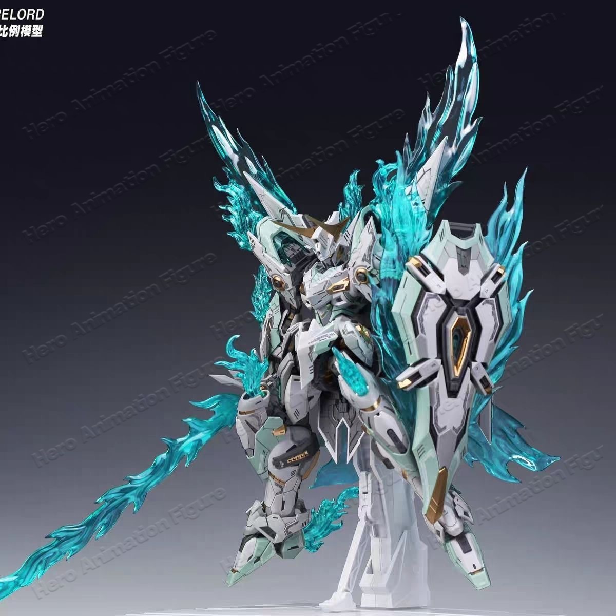 In Stock SNAA Model Mg1/100 YR - огляд і ціна Model Kit Fire Lord