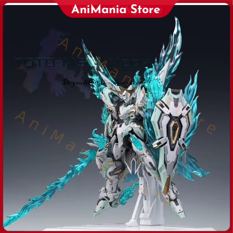 In Stock SNAA Fire Lord 1/100  - огляд і ціна Model Kit Fire Lord