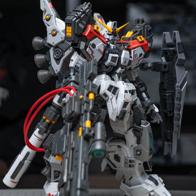 ZZA REGUS GZSS-OX-001 Captain  - огляд і ціна Model Kit Infinite Dimension