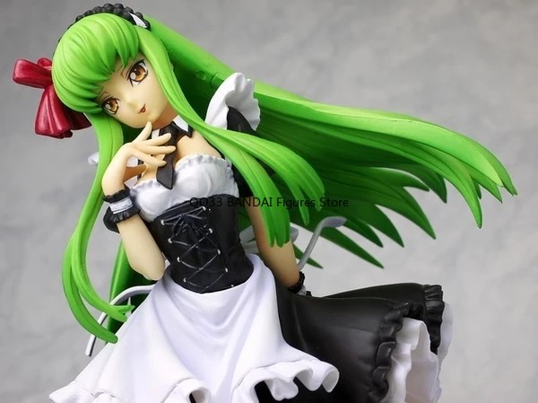 Bandai Original Ichiban Kuji C - огляд і ціна Model Kit Code Geass