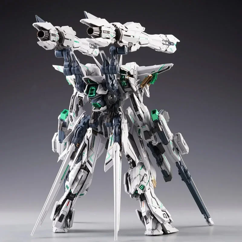 SNAA ROBOT RULING Limited Vers - огляд і ціна Model Kit Infinite Dimension