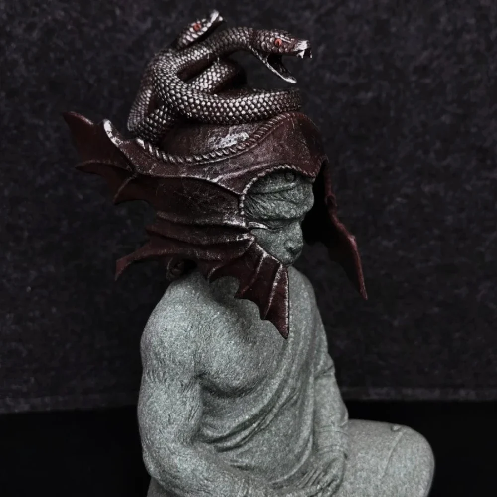 Shadow of The Erdtree Messmer  - огляд і ціна Model Kit Valkyrie